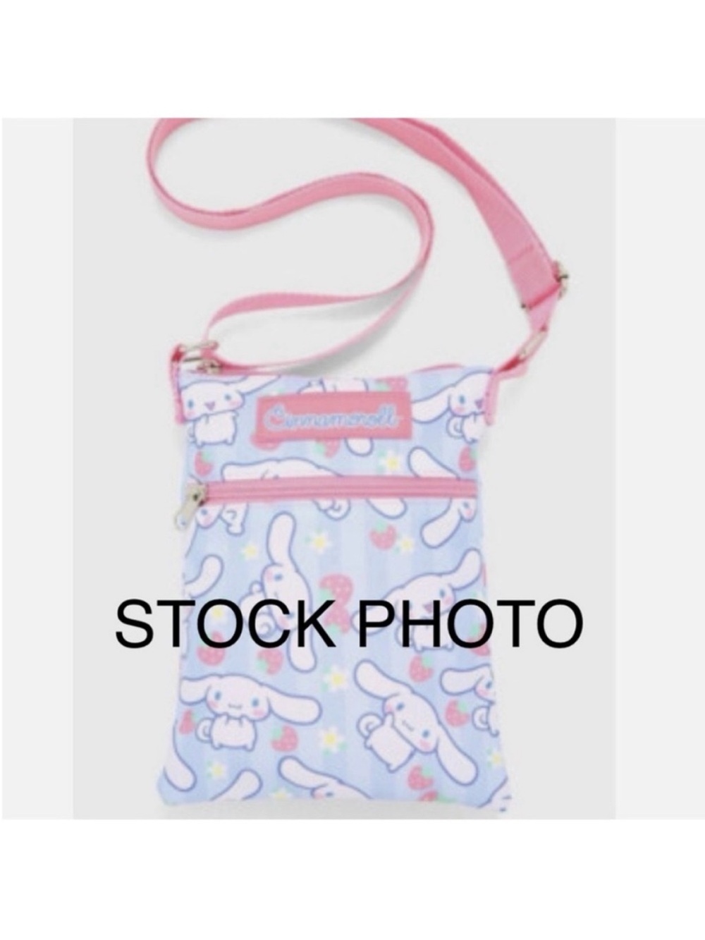 Sanrio Cinnamoroll Bioworld Hot Topic Crossbody - Picture 2 of 8